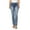 Mars, variant on Women's Ultra Slim Bootcut Mid-Rise Insta Soft Juniors Jeans