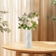 thumbnail image 1 of Plastic Imitation Glazed Vase Living Room Flower Arrangement TV Cabinet Decoration Dried Flower Decoration Flower Pot Flower Utensil, 1 of 6