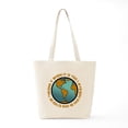 thumbnail image 6 of CafePress - Go Green Tote Bag - Unisex Canvas Tote Bag, Beige, 1-Piece, 6 of 7