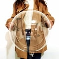 thumbnail image 1 of Globos 50 paquetes yeacher 24 pulgadas estilo helio transparente burbuja, 1 of 7
