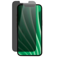 onn Privacy Glass Screen Protector for iPhone® 14 Plus/13 Pro Max, Made with Durable Glass by Corning™ for Ultimate Protection, Includes Easy Application Tray