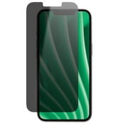 onn Privacy Glass Screen Protector for iPhone® 14 Plus/13 Pro Max, Made with Durable Glass by Corning™ for Ultimate Protection, Includes Easy Application Tray