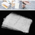 thumbnail image 5 of Ice Bags 5 Bags 10 Pieces/Bag Self-Sealing Disposable Ice Bags 11.8 X 7.5 Inches Ice Bags Pe Material Disposable Ice Bags Stackable Easy Release Ice Tray Summer Kitchen Tools, 5 of 5