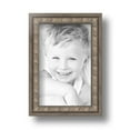 thumbnail image 2 of ArtToFrames 4" x 6" Silver Picture Frame, 4x6 inch Multi Wood Poster Frame (WOM-4756), 1 Pack, 2 of 6