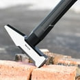thumbnail image 2 of Lefu Building Decoration,Flat Head Hammer Plastic Coated Duckbill Hammer,Hammer Head, 2 of 10