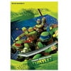Teenage Mutant Ninja Turtles Party Treat Bags, 9.25 x 6.5 in, 8ct
