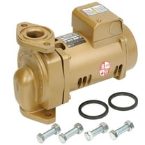 Bell & Gossett All Bronze Series PL 55B Pump 2/5HP 115V/60/1
