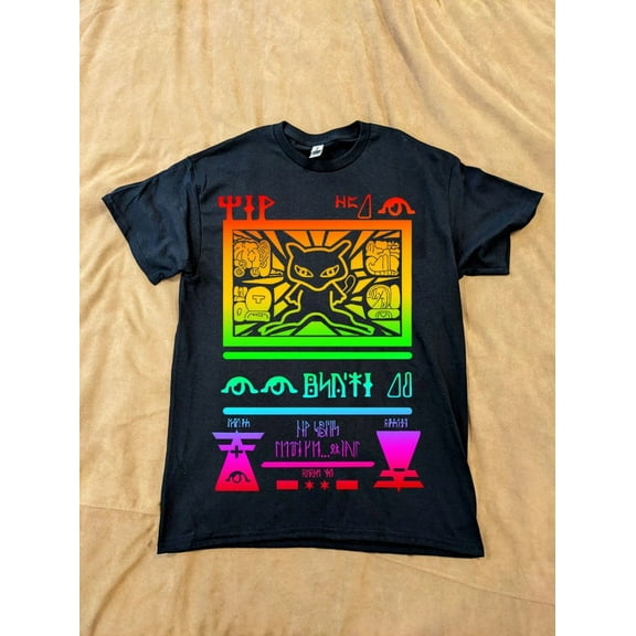 Ancient Mew T-shirt Shirt Card Art