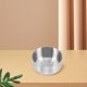 thumbnail image 4 of unbranded 2Ud Cubierta Para Vaso Shaker De Acero Inoxidable Con Protección Antiderrame, 4 of 8