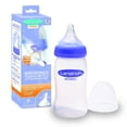 thumbnail image 1 of Biberón Lansinoh Transparente con Tetina Natural Wave de 5 Oz, 1 of 4