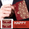 thumbnail image 2 of 60Pcs Western Style Red Envelopes Wedding Money Packets Red Envelopes Lucky Money Packets, 2 of 8