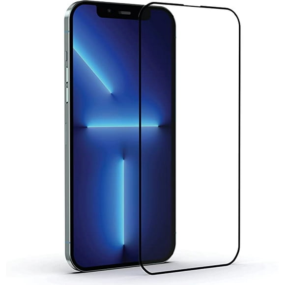 Tempered Glass Ultra Screen Protection for iPhone 13 and 13 Pro (2-Pack)