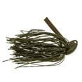 thumbnail image 3 of Nichols Lures JT86-12 Jt's Grass Wizard Black & Blue 1/2 oz, 3 of 5