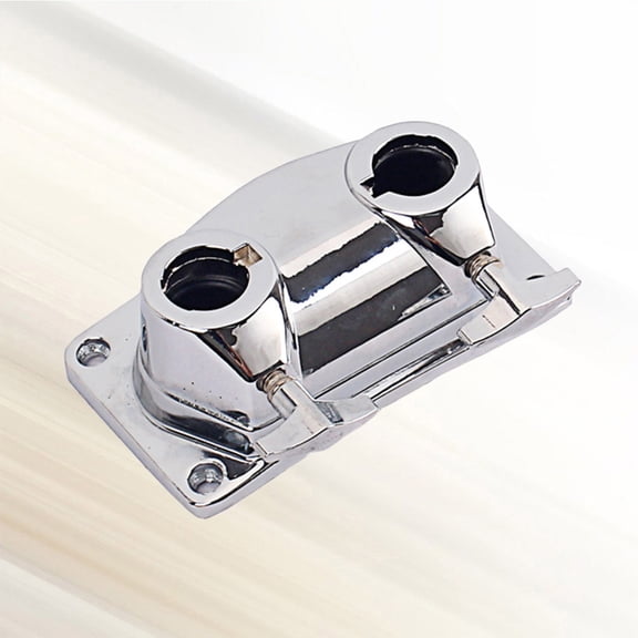YOSADIER Drum Connector Clamp for Tom Cymbal Stand Drum Hardware Accessory