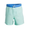 thumbnail image 4 of Wonder Nation Toddler Boys Swim Trunks, Sizes 12M-5T, 4 of 4