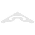 thumbnail image 4 of Ekena Millwork 48"W x 14"H x 1"P (7/12) Pitch Northwest Architectural Grade PVC Gable Pediment, 4 of 5
