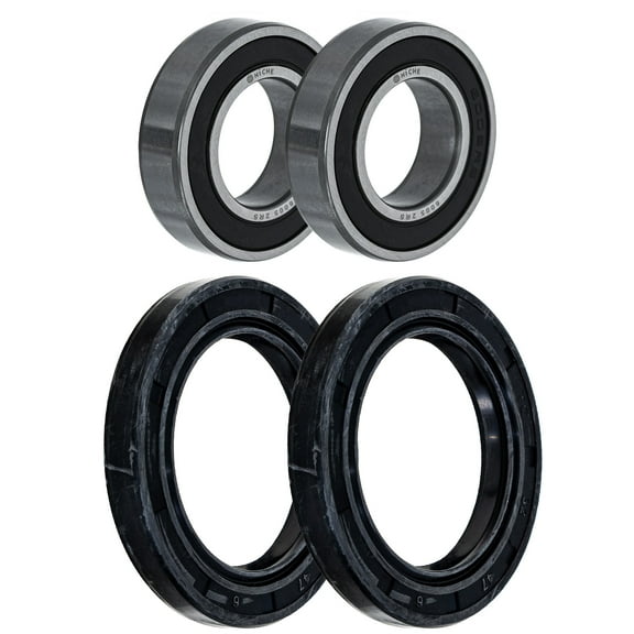 Niche Wheel Bearing Seal Kit for Husqvarna KTM 125SX 250SX 250SXF 450EXC MK1009136