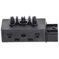 thumbnail image 4 of Geelife Driver Power Seat Adjuster Switch for Chevy Impala Malibu Buick Cadillac 6-Way, 4 of 7