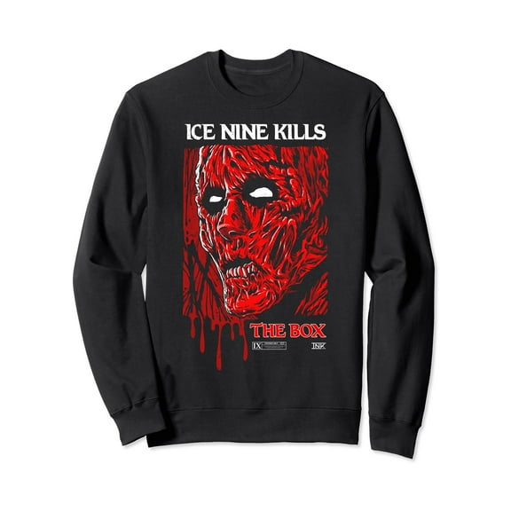 Casual horror movie design hoodies for women fashion breathable birthday comfortable hoodies