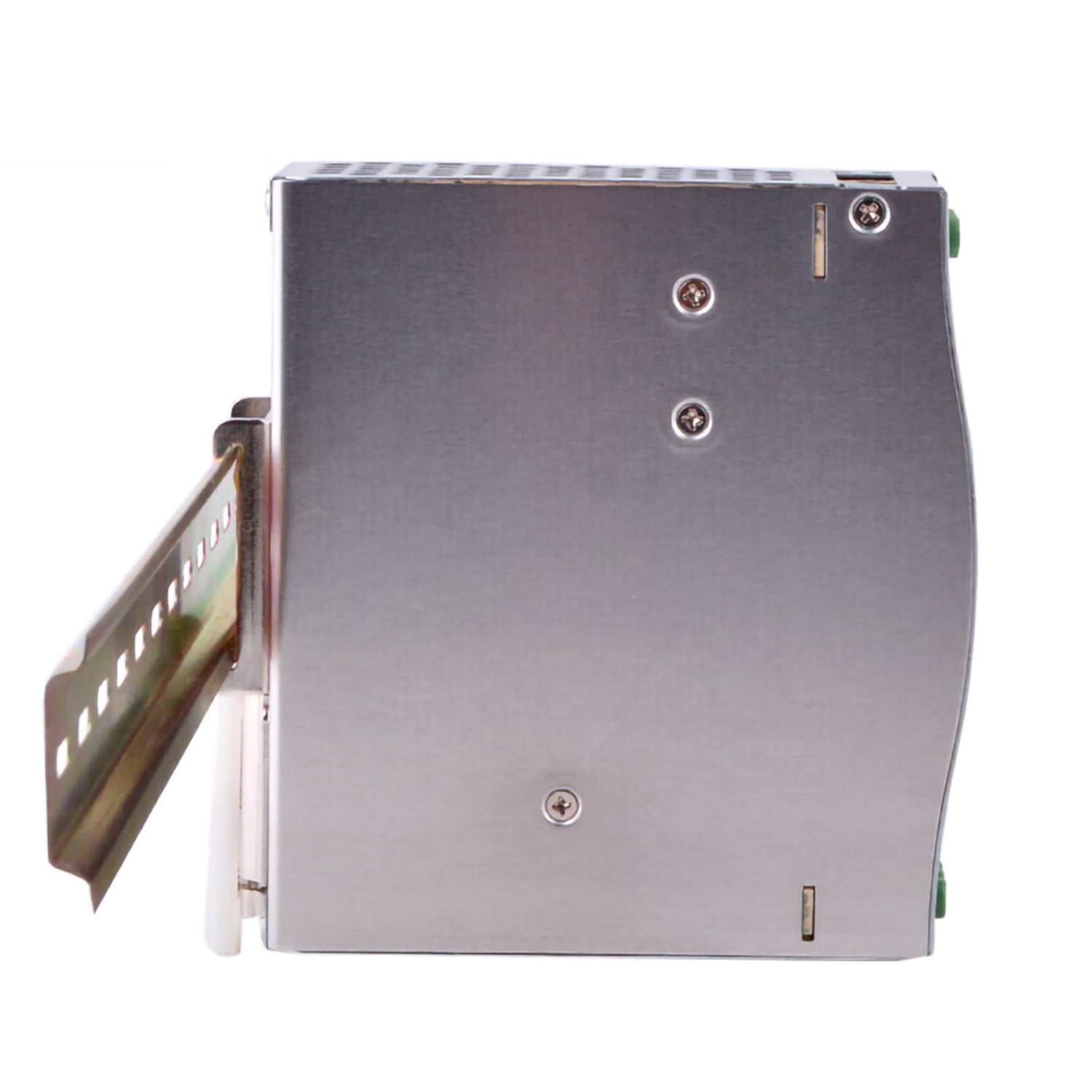Feedannce 120W 24V DIN Rail Power Supply for Industrial Control and Automation, MEAN WELL NDR-120-24