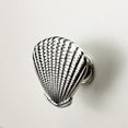 thumbnail image 4 of Shell Shape Cabinet Handles Cabinet Knobs Zinc Alloy Furniture Handle Door Cabinets Knobs For Children Room Furniture Knobs, 4 of 10