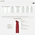 thumbnail image 7 of vastwit Kids Girls Wide Leg Jumpsuit Sequin Sleeveless One Shoulder High Waist Party Romper Playsuit Silver 14, 7 of 7