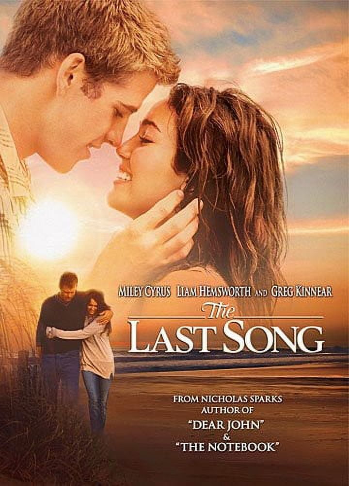 The Last Song - Heartwarming Coming-of-Age Movie (Blu-ray +