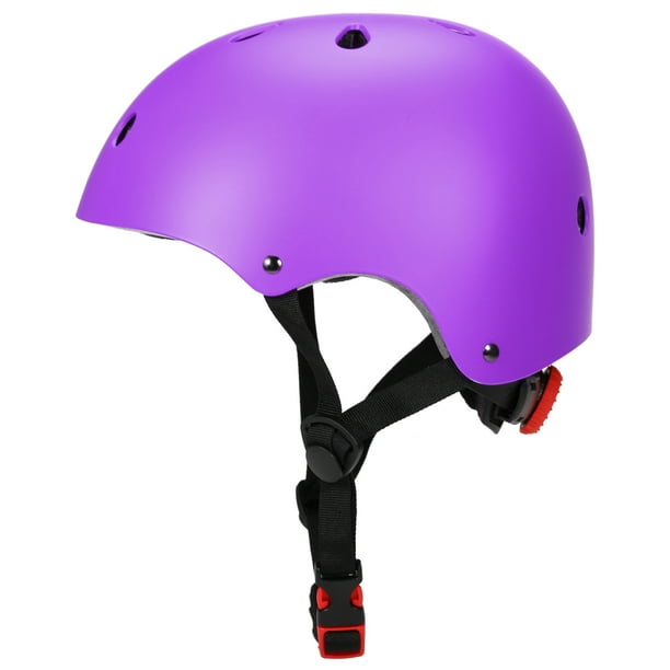 Kids 7 in 1 Helmet and Pads Set Adjustable Kids Knee Pads Elbow