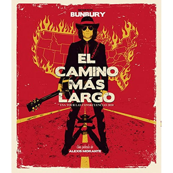 El Camino Mas Largo (DVD), Eagle Rock Ent, Music & Performance