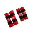 thumbnail image 1 of Taekwondo Shin Guard/Leg Protector + Arm Guard/Elbow Boxing Leg Guards Protector Set Taekwondo Protector L Red, 1 of 9