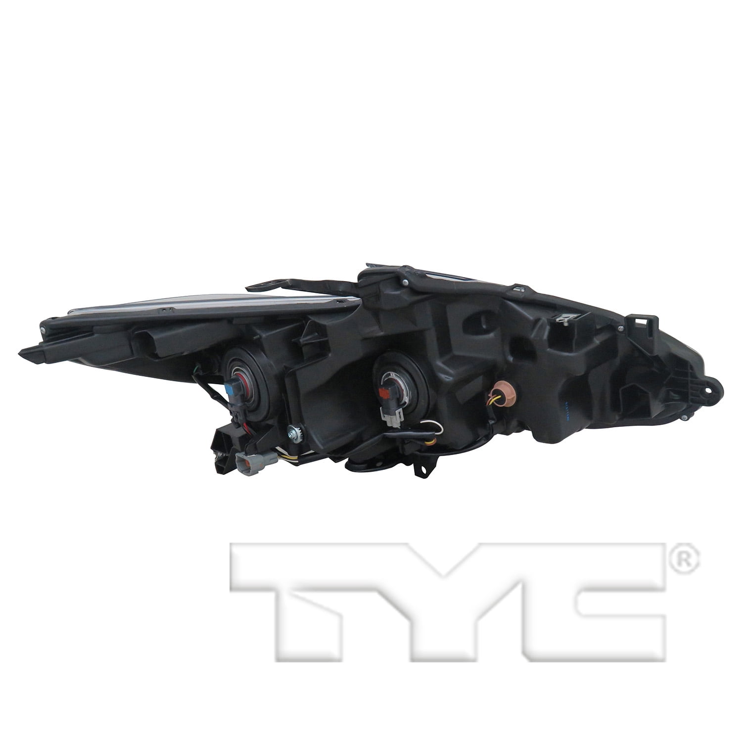 TYC 20-9788-00-9 Fits select: 2016-2018 NISSAN ALTIMA 2.5/S/SV/SL/SR