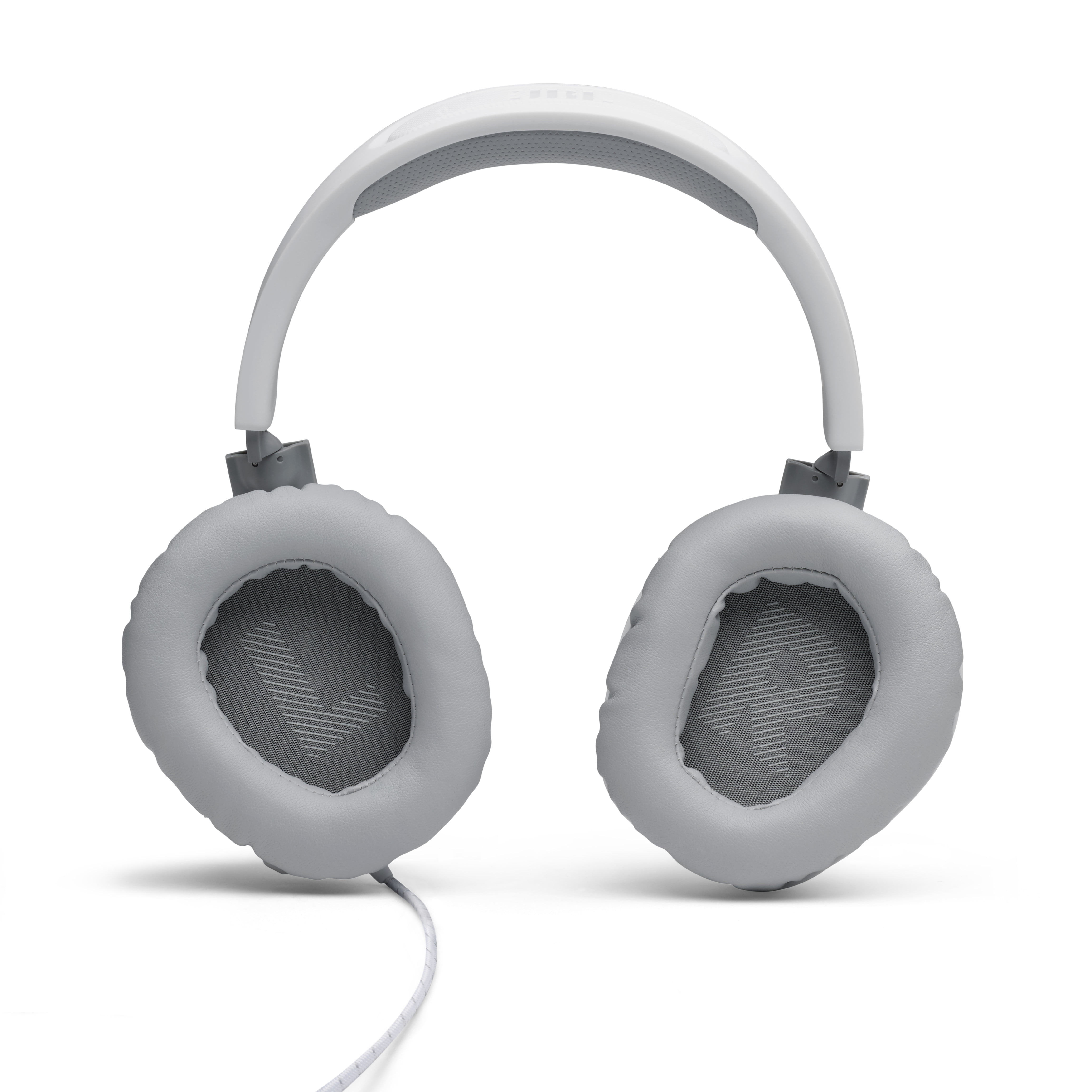 JBL Quantum 100 - Wired Over-Ear Gaming Headphones (Black) - ecay