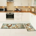 thumbnail image 6 of Set of 2 Rooster Kitchen Rugs Non Skid, Washable Chicken Rugs for Kitchen Floor,Farmhouse Decorative Rooster Kitchen Mats and Rugs for Seasonal, 6 of 6