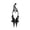 Style 3, variant on SDFGTstore Metal Iron Faceless for Doll Gnomes Statue Art Silhouette Home Garden Decoration