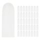 thumbnail image 1 of 200 Uds. Fundas protectoras de seguridad para dedos, fundas protectoras anticortes para dedos, cubiertas para dedos para cortar en la cocina, 1 of 4