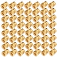 thumbnail image 1 of Threaded Inserts 100 Pieces 3D, 1 of 5