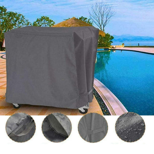 Weatherproof Waterproof Cooler Cover, Ice Cart Cover, For Handpush
