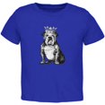 thumbnail image 1 of Bulldog Crown Toddler T Shirt, 1 of 1