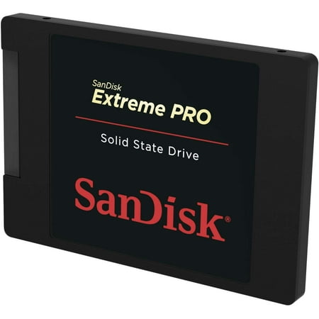 sandisk extreme pro 240gb sata 6.0gb/s 2.5-inch 7mm height solid state drive (ssd)