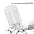 thumbnail image 4 of Hair Oil Applicator ,Bottle Applicator Brush with Graduated Scale ,Accurate Clear Scale Column Shape Scalp Applicator Bottle for Essential Oil Serum 4ml, 4 of 8