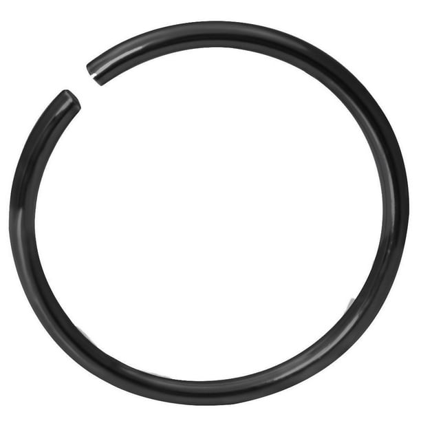 Black nose stud online deals