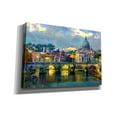 thumbnail image 2 of Epic Graffiti 'Vatican City Saint Peter Basilica and bridge by day' by Pedro Gavidia, Canvas Wall Art, 26"x18", 2 of 2