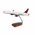 thumbnail image 2 of Boeing 757-200 Delta Air Lines Large Mahogany Model, 2 of 5