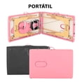 thumbnail image 4 of Cama De Masaje Plegable Onof  MILAN-04 Cuadrada C/ Accesorios Portátil, 4 of 9
