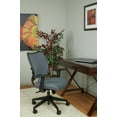 thumbnail image 2 of SPACE Seating Deluxe Chair with Blue Mistï»¿, 2 of 16