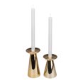 thumbnail image 2 of Northlight Set 2 White Wax Flameless LED Taper Christmas Candles 11", 2 of 5
