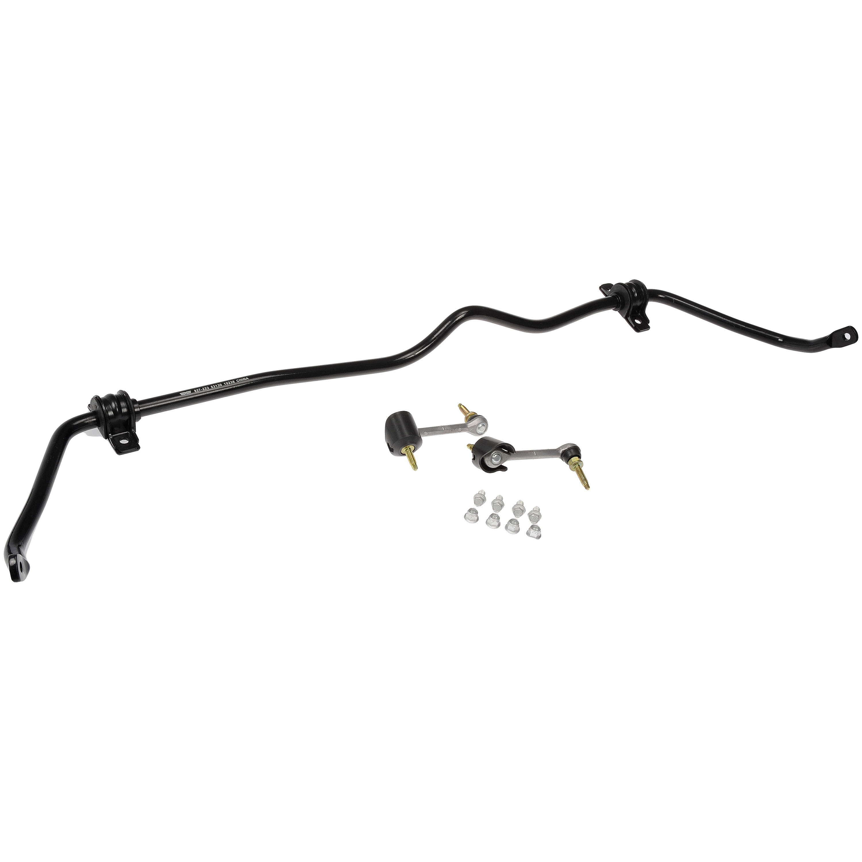 Dorman 927-303 Front Suspension Stabilizer Bar Sway Bar Compatible With Jeep Wrangler JK 2018 & Wrangler 2007-2017
