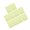 Yellow, variant on 10Pcs Clear Envelopes Expandable File Pouches Top Load File Folder Clear Document Organizers Bag