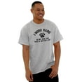 thumbnail image 4 of Give My Dog A Better Life Funny Pet Men's Graphic T Shirt Tees Brisco Brands L, 4 of 4