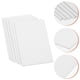 thumbnail image 4 of GOOHOCHY Tarjeta dura de 30 piezas stock de tarjeta en blanco Cardstock White Cardstock Cardstock protector, 4 of 8